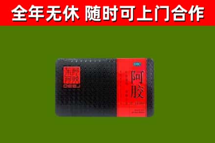 神湾镇回收阿胶